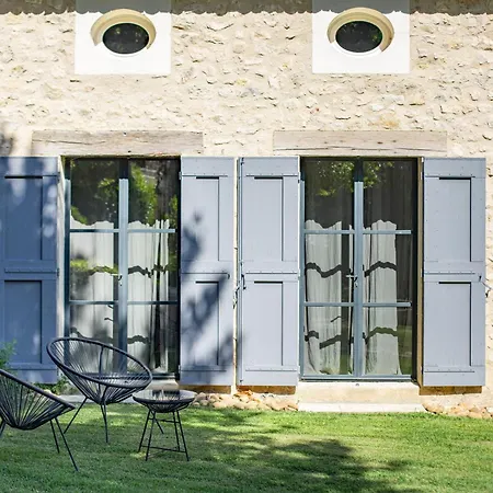 Villa La Grande Verriere - Mh Goult